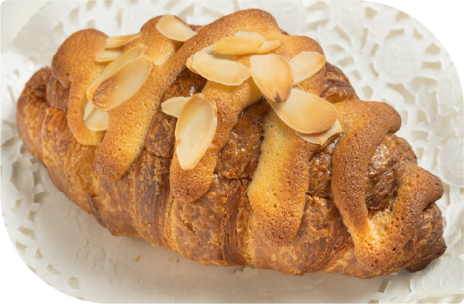 アーモンドクリーム