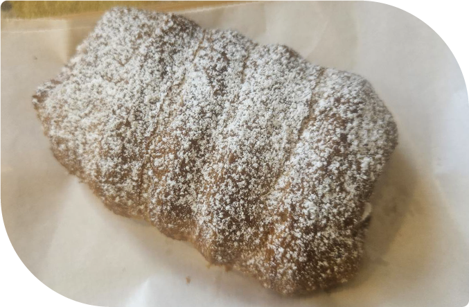 クロワッサンコルネ